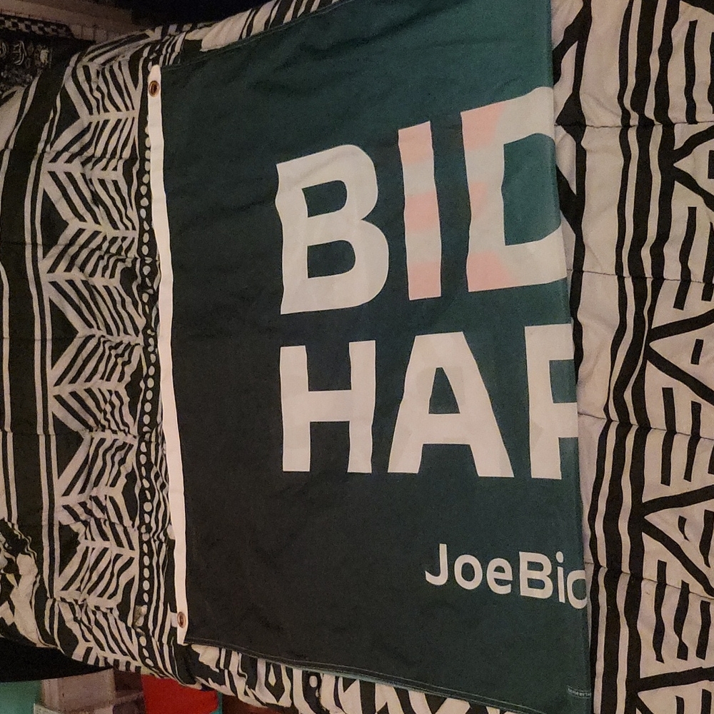 Biden-Harris Flag